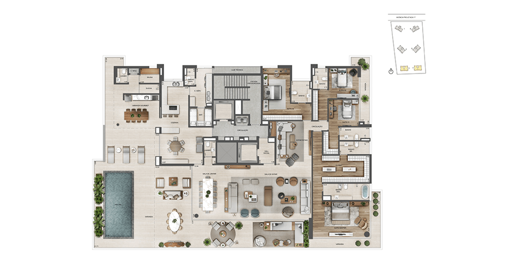 Planta 5