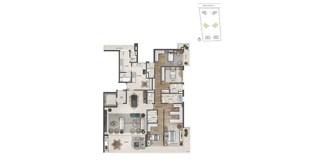Planta 4