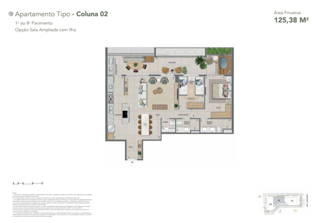 Planta 2