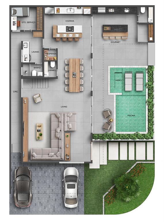 Planta 5