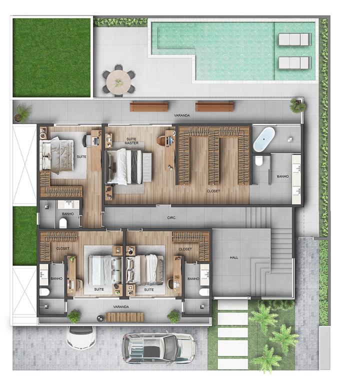 Planta 2
