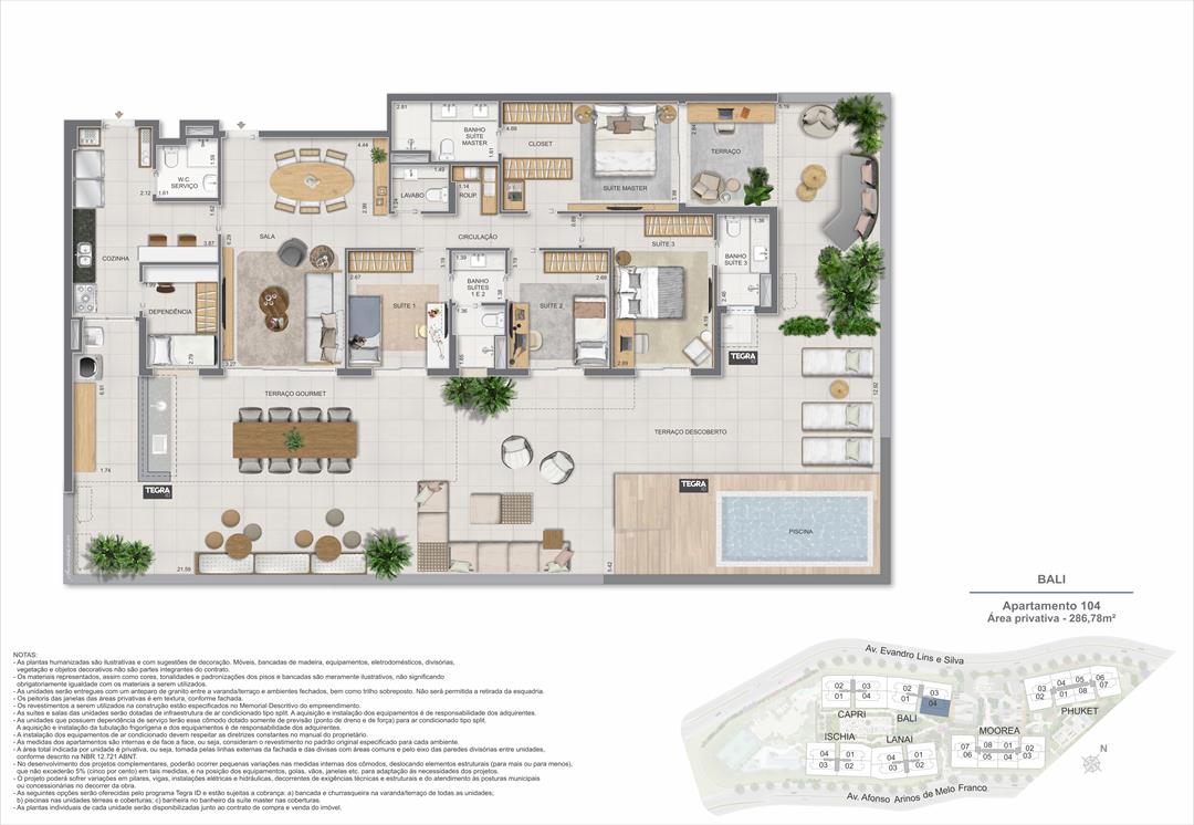 Planta 5