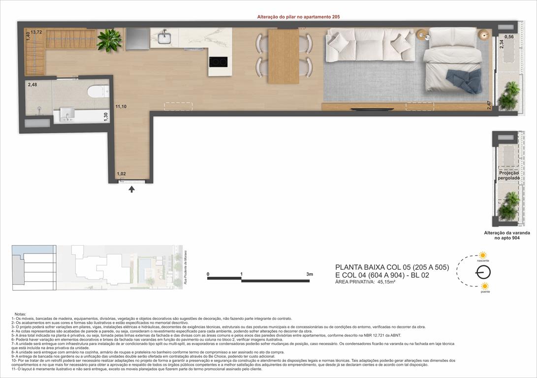 Planta 3