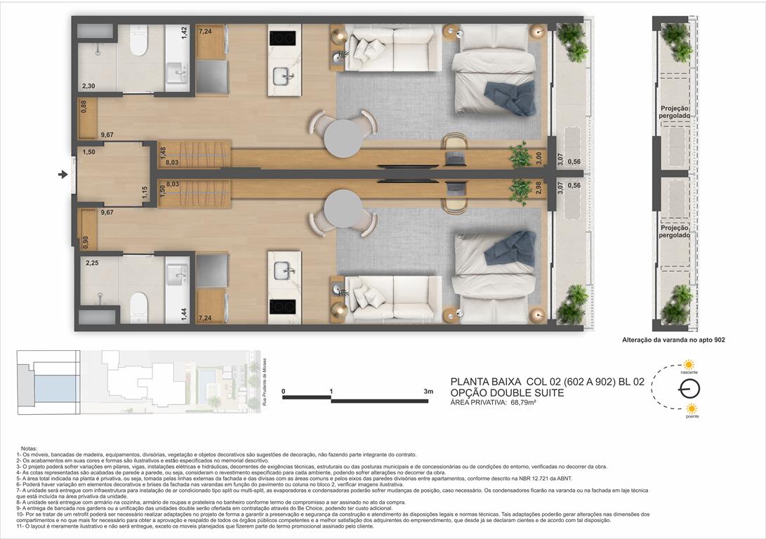 Planta 1