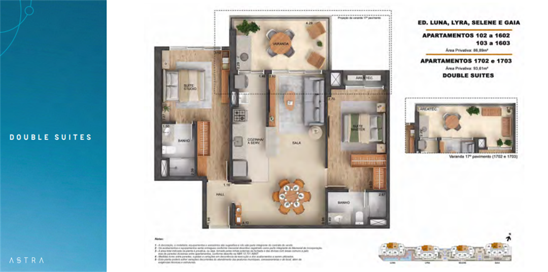 Planta 1