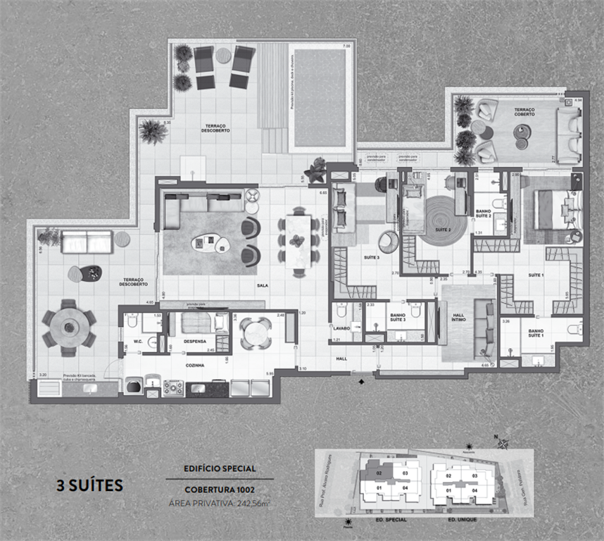 Planta 3