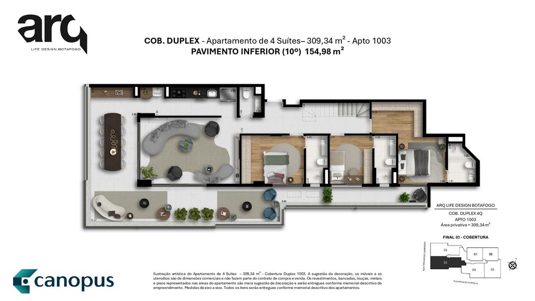 Planta 4