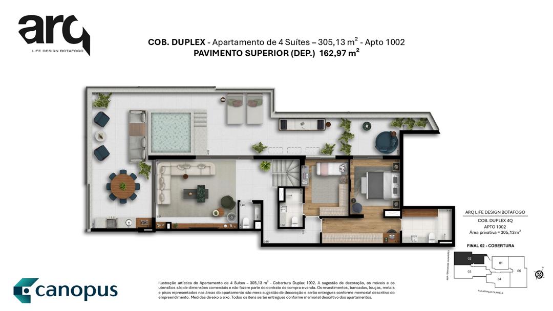 Planta 3