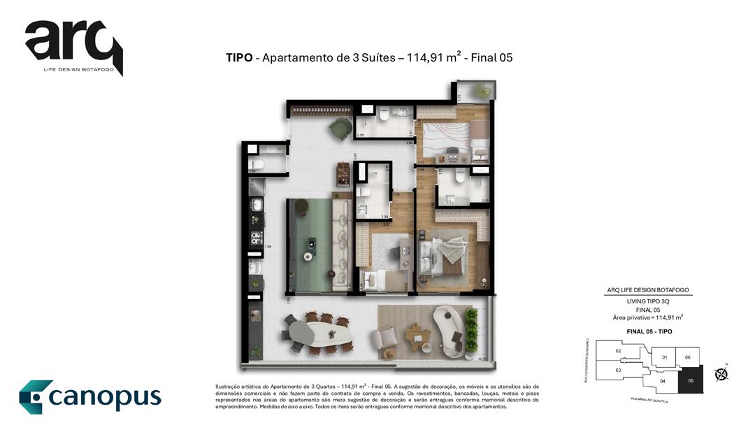 Planta 2