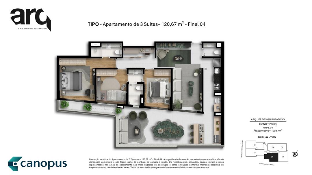 Planta 1