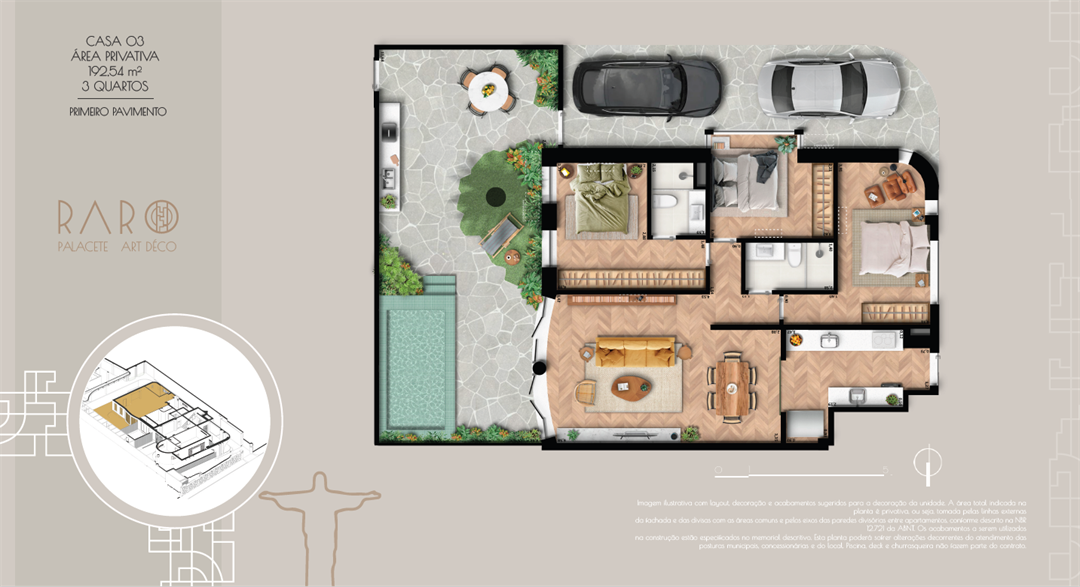 Planta 1