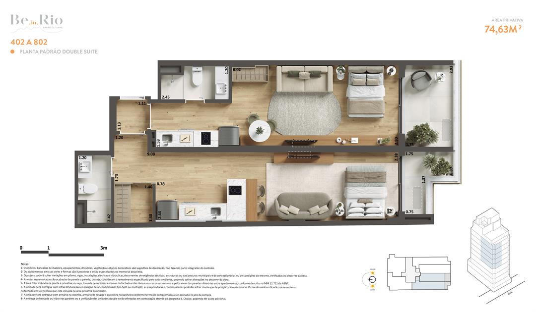 Planta 1