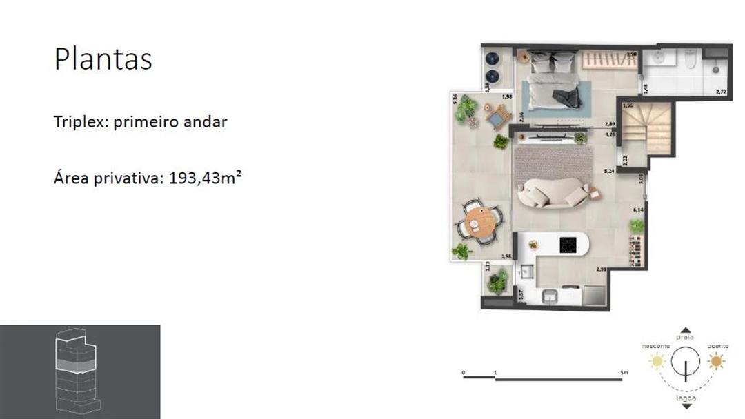 Planta 1