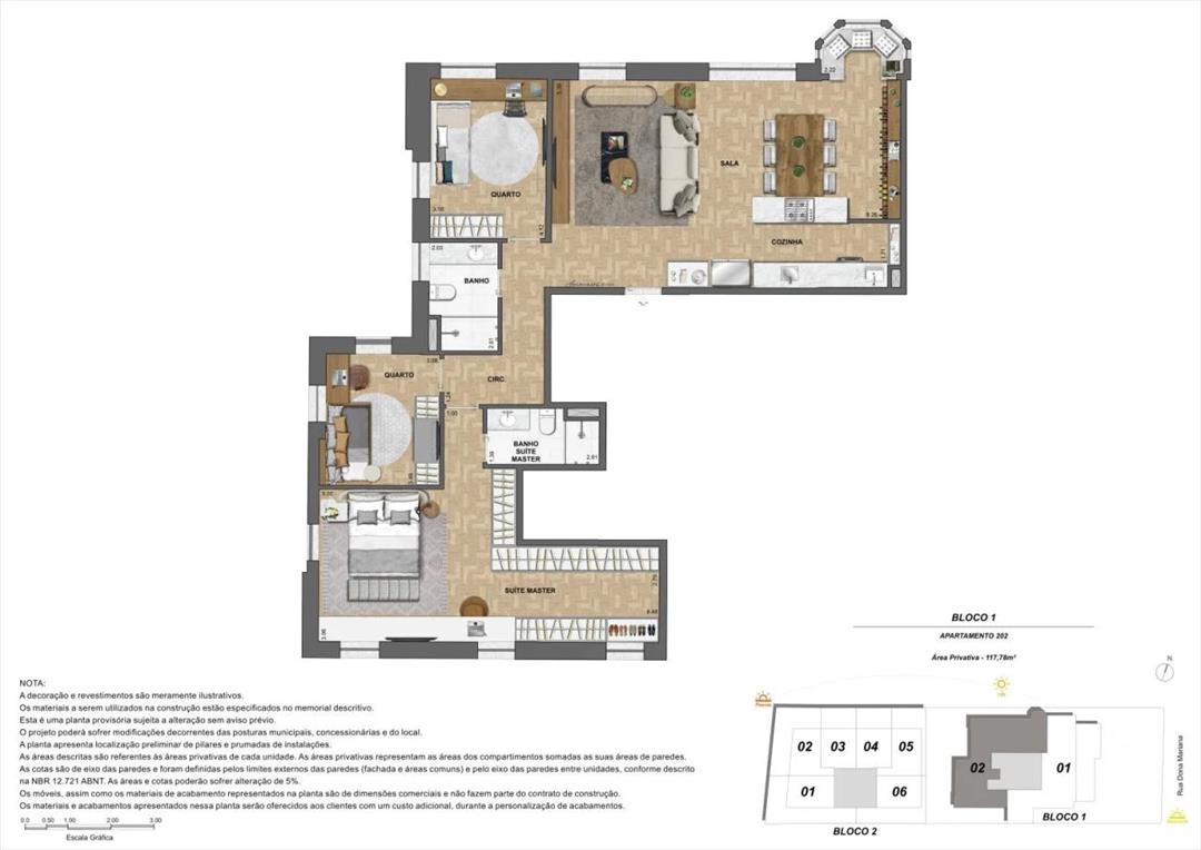 Planta 5