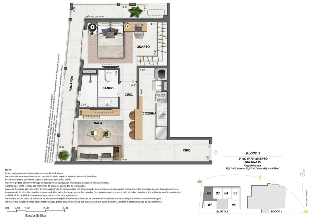 Planta 2