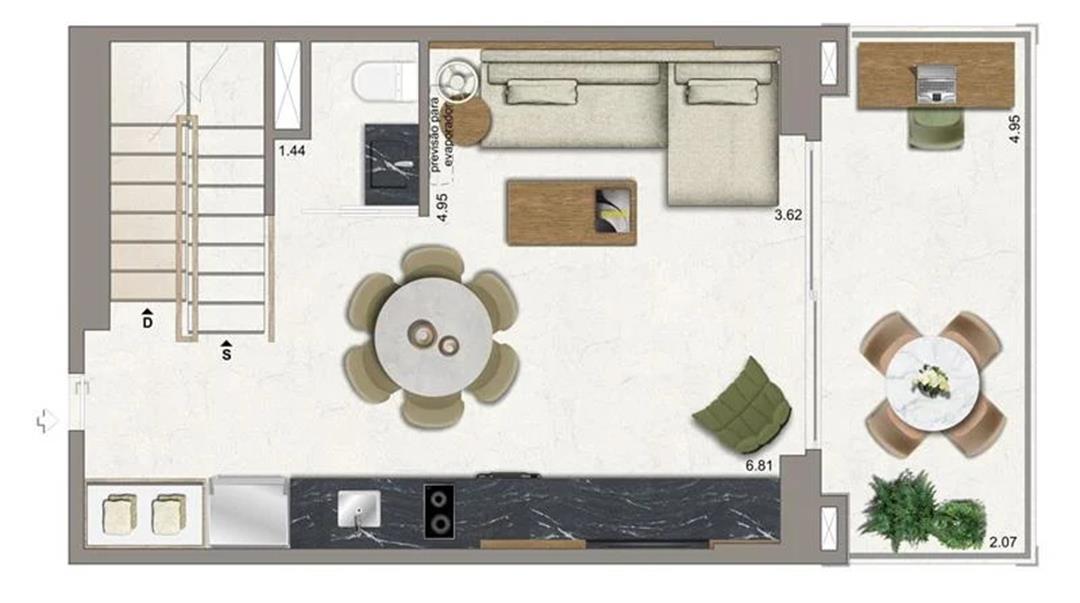 Planta 4