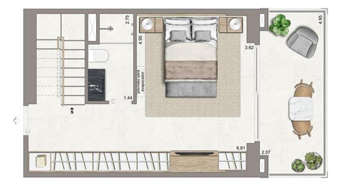 Planta 3