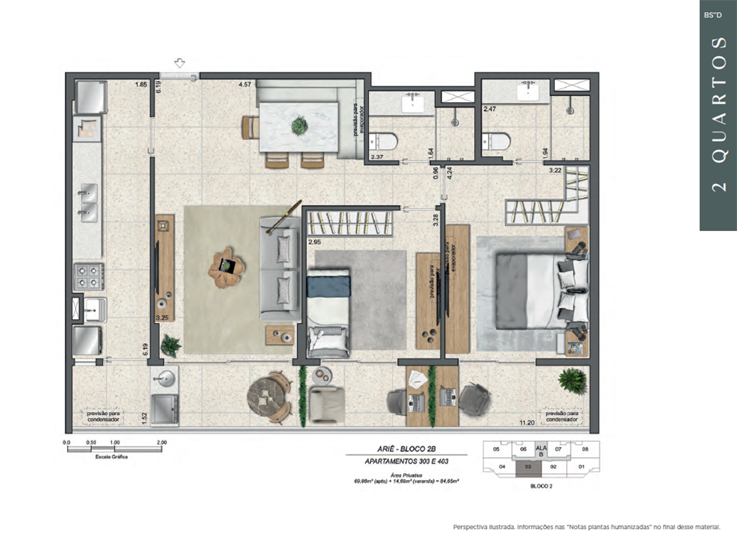 Planta 1
