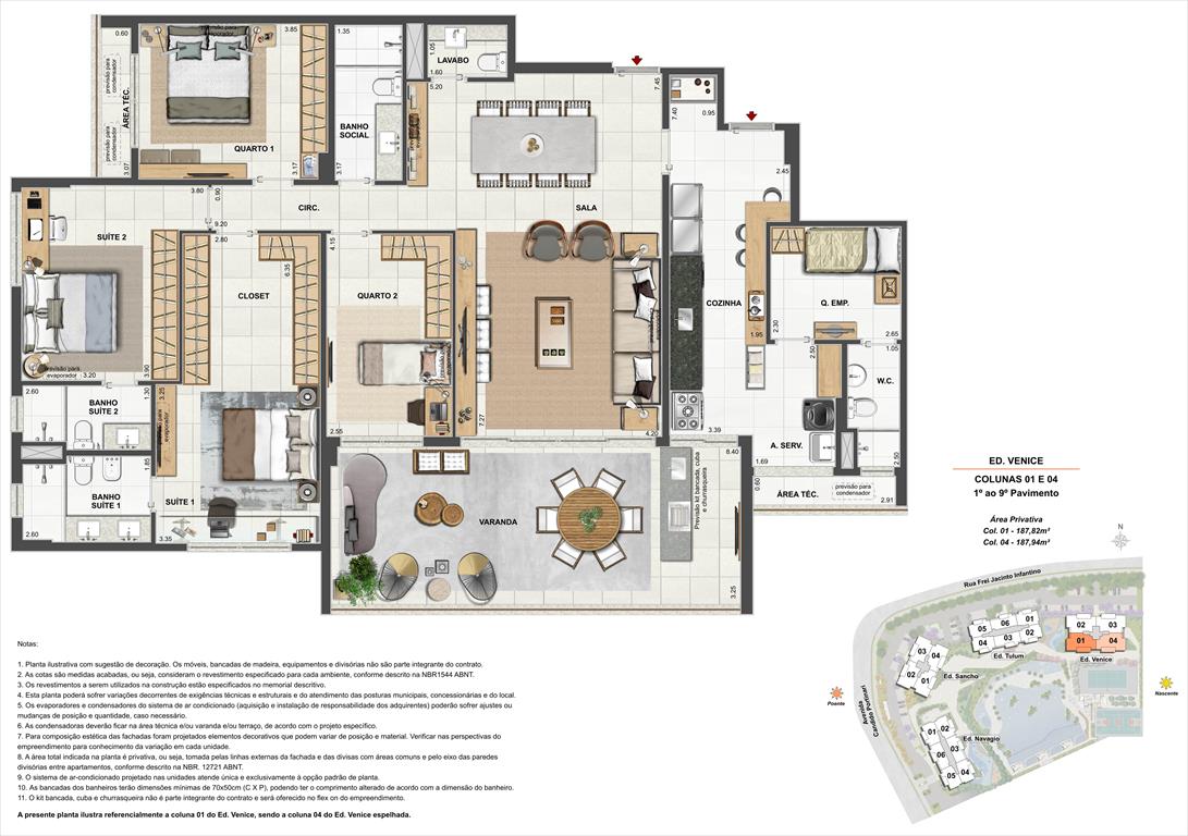 Planta 3