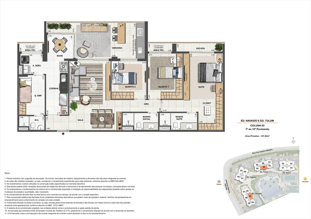 Planta 1