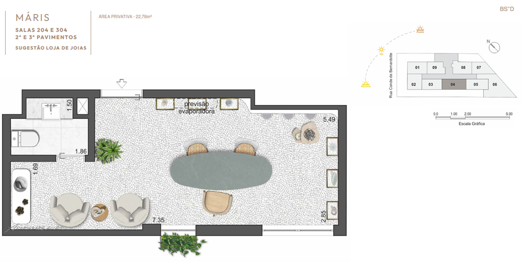 Planta 7