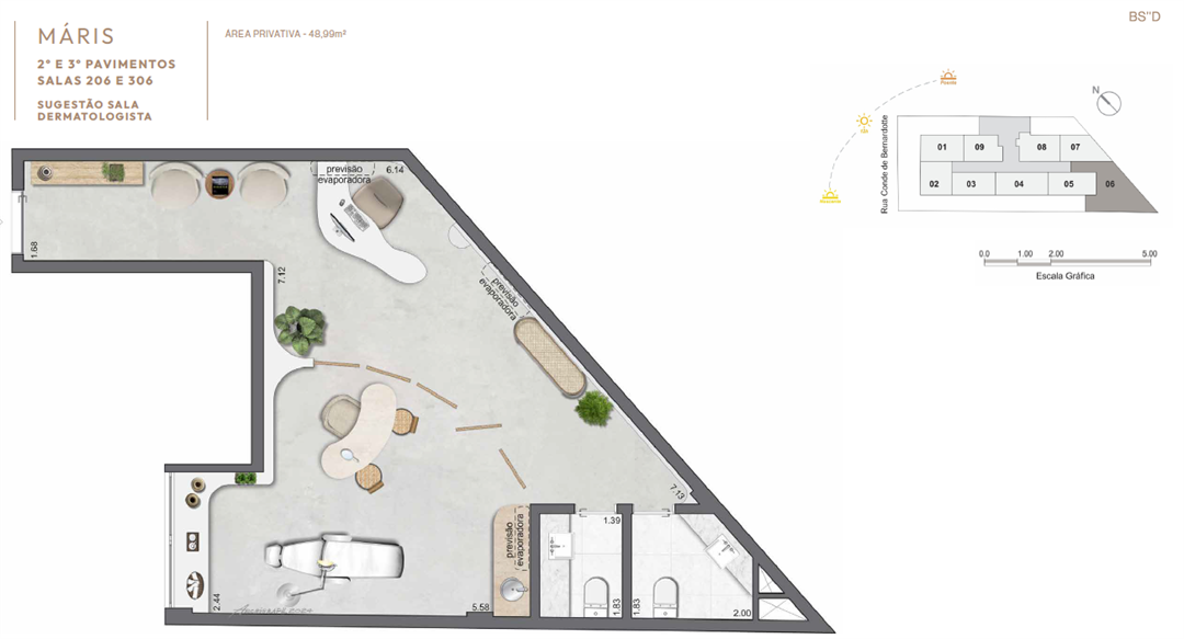 Planta 3