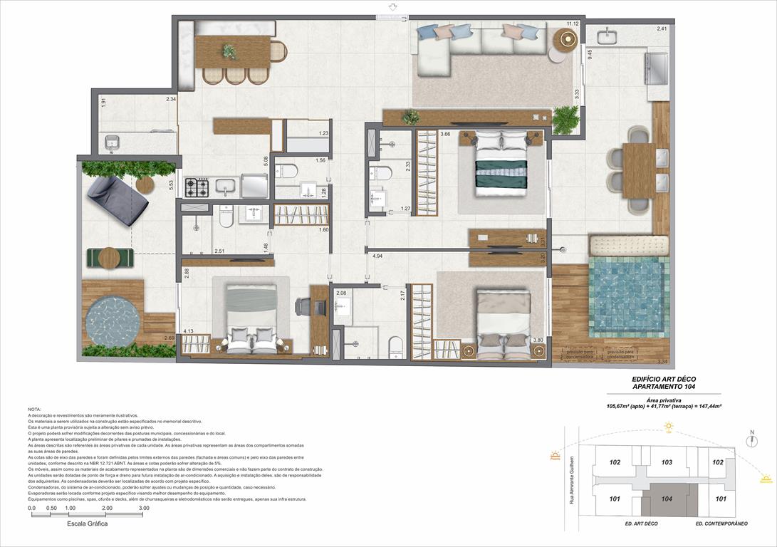 Planta 5