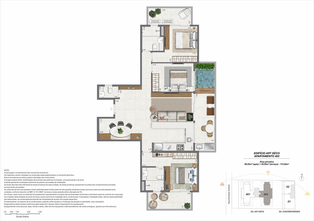 Planta 3