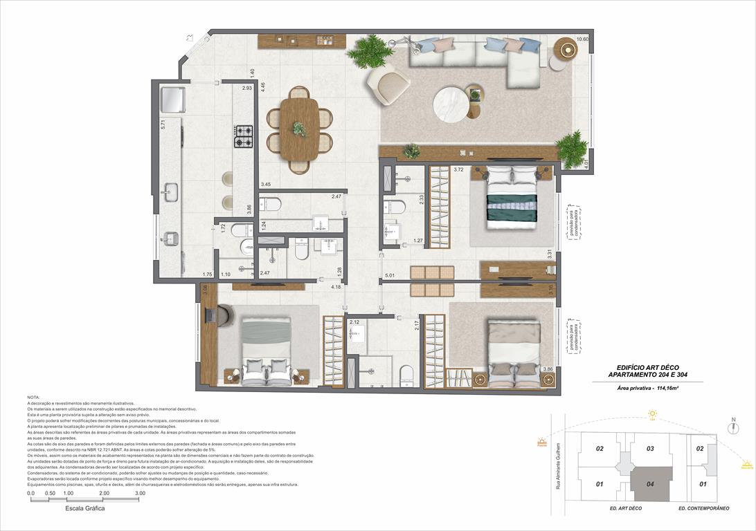 Planta 2