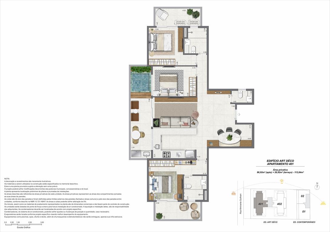 Planta 1