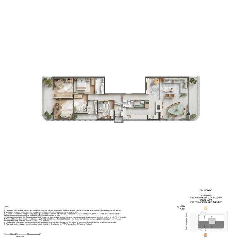 Planta 1