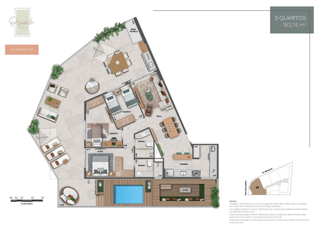 Planta 1