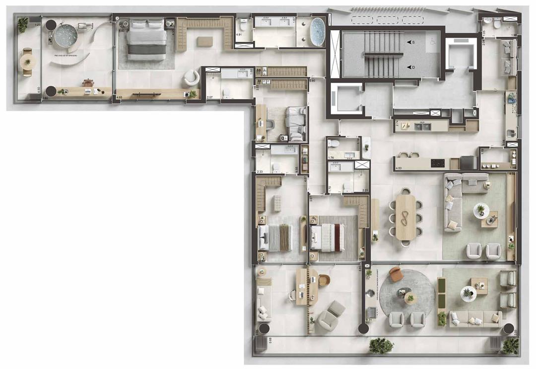 Planta 2
