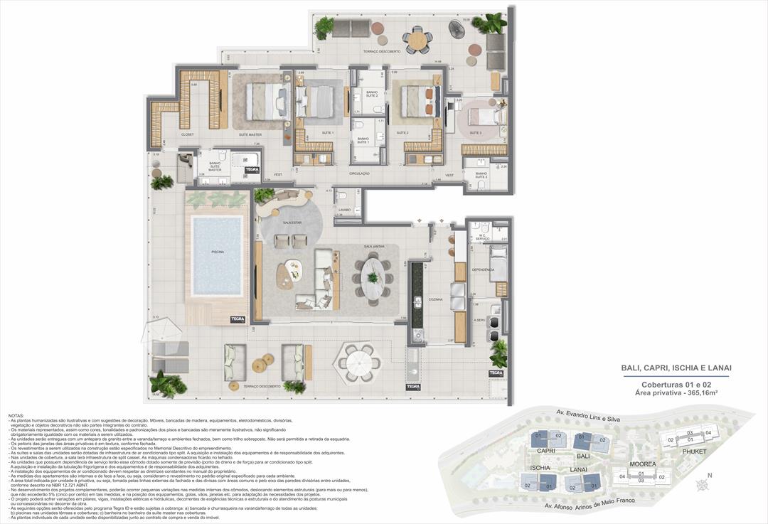 Planta 3