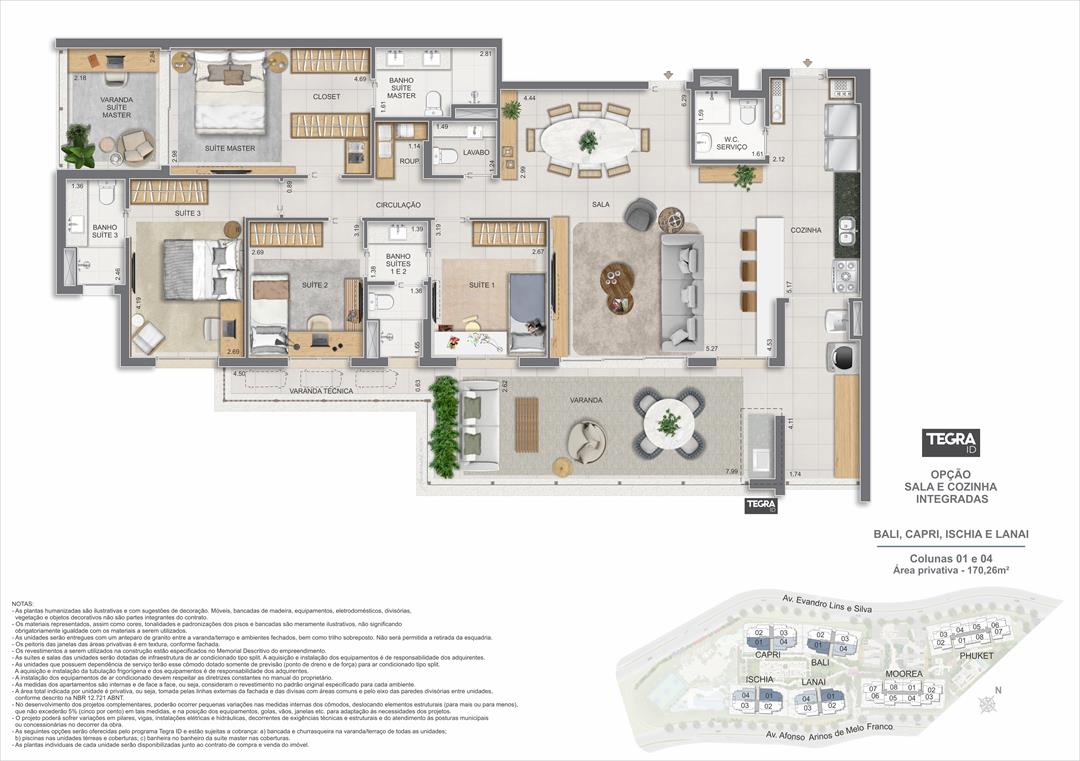 Planta 2
