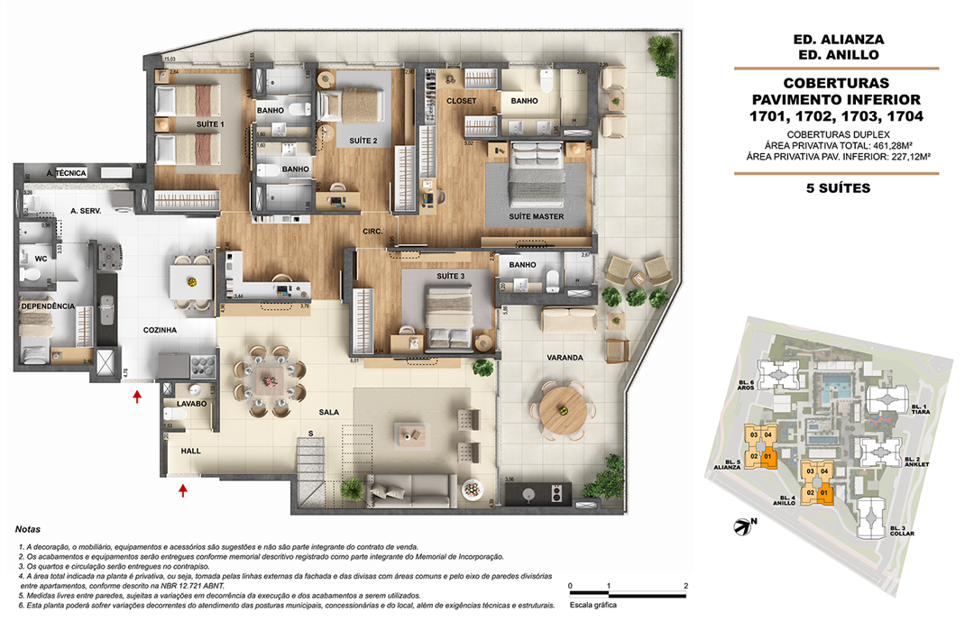 Planta 5