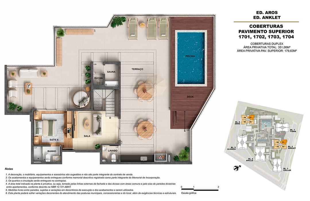Planta 3