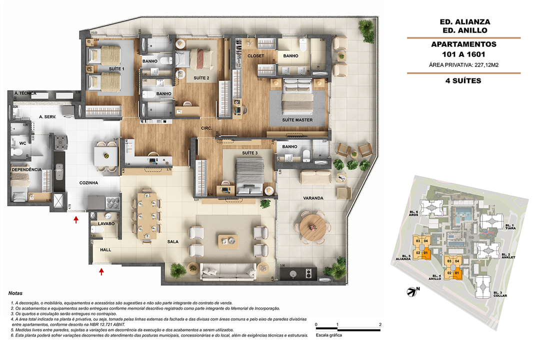 Planta 2