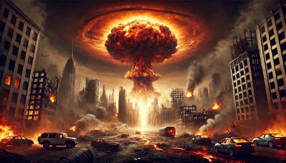 Why Paraguay is Your Best Nuclear Safe Haven as World War 3 Looms | The Ultimate Global Crisis Escape Plan
