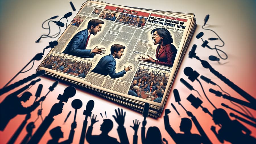 Trump Makes Headlines: President Sparks Controversy by Addressing Virginia Giuffre in Epstein Debate