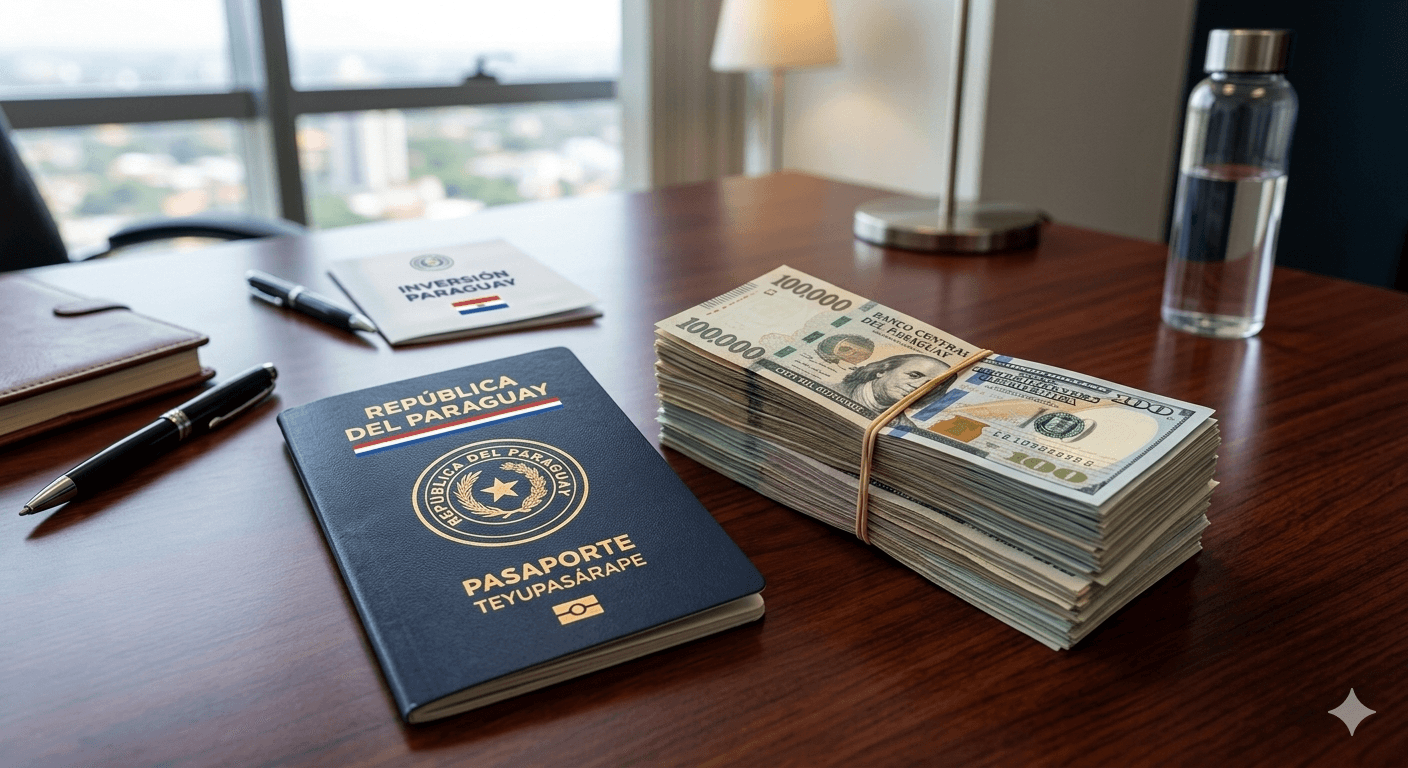Paraguay Residency in 90 Days: Legal Step-by-Step Guide (2026)