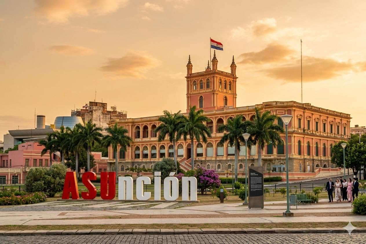 Asunción, Paraguay: Cost of Living, Safety, Things to Do & Expat Guide (2026 Guide)
