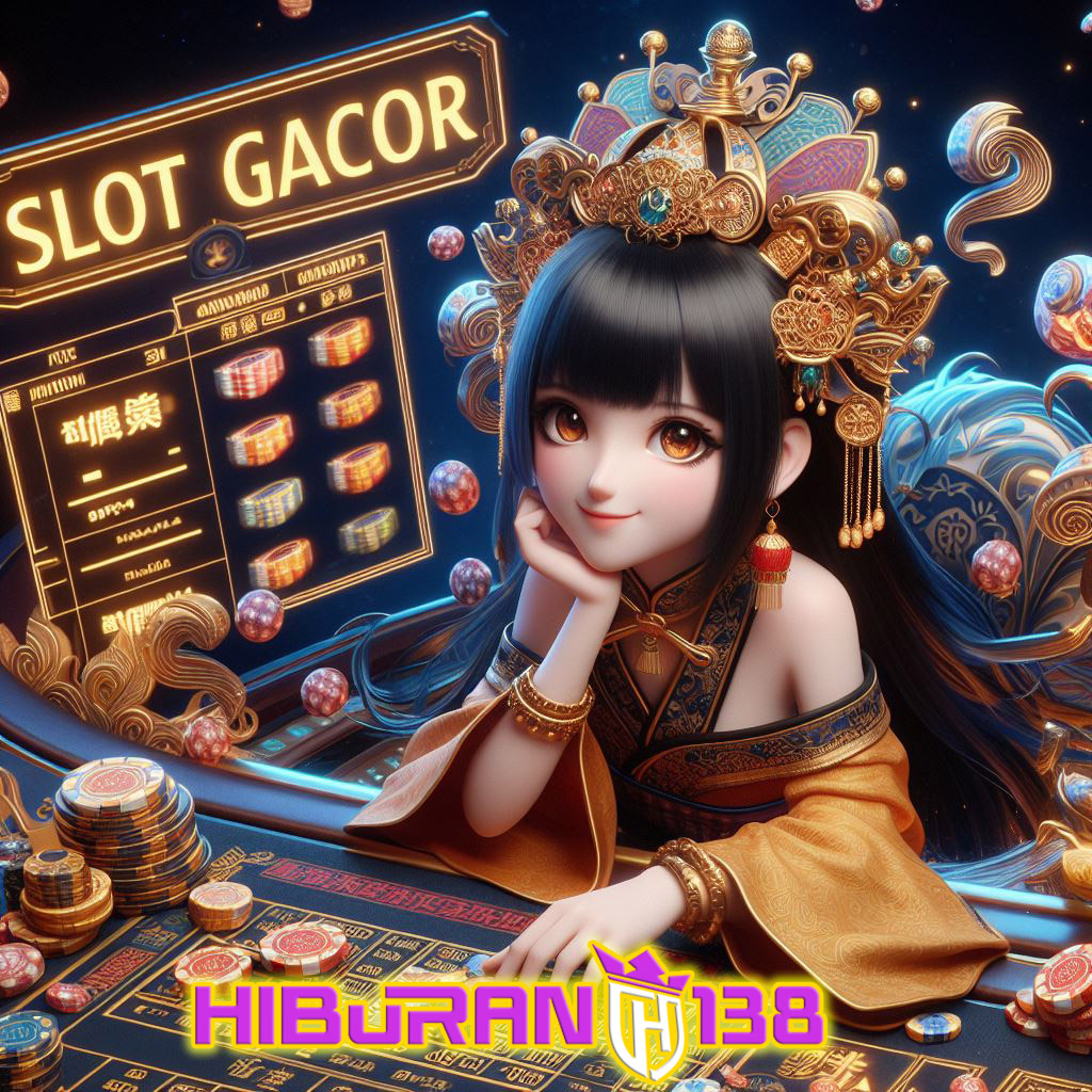 Hiburan138: Situs Game Online & Judi Terlengkap dengan Bonus Menarik