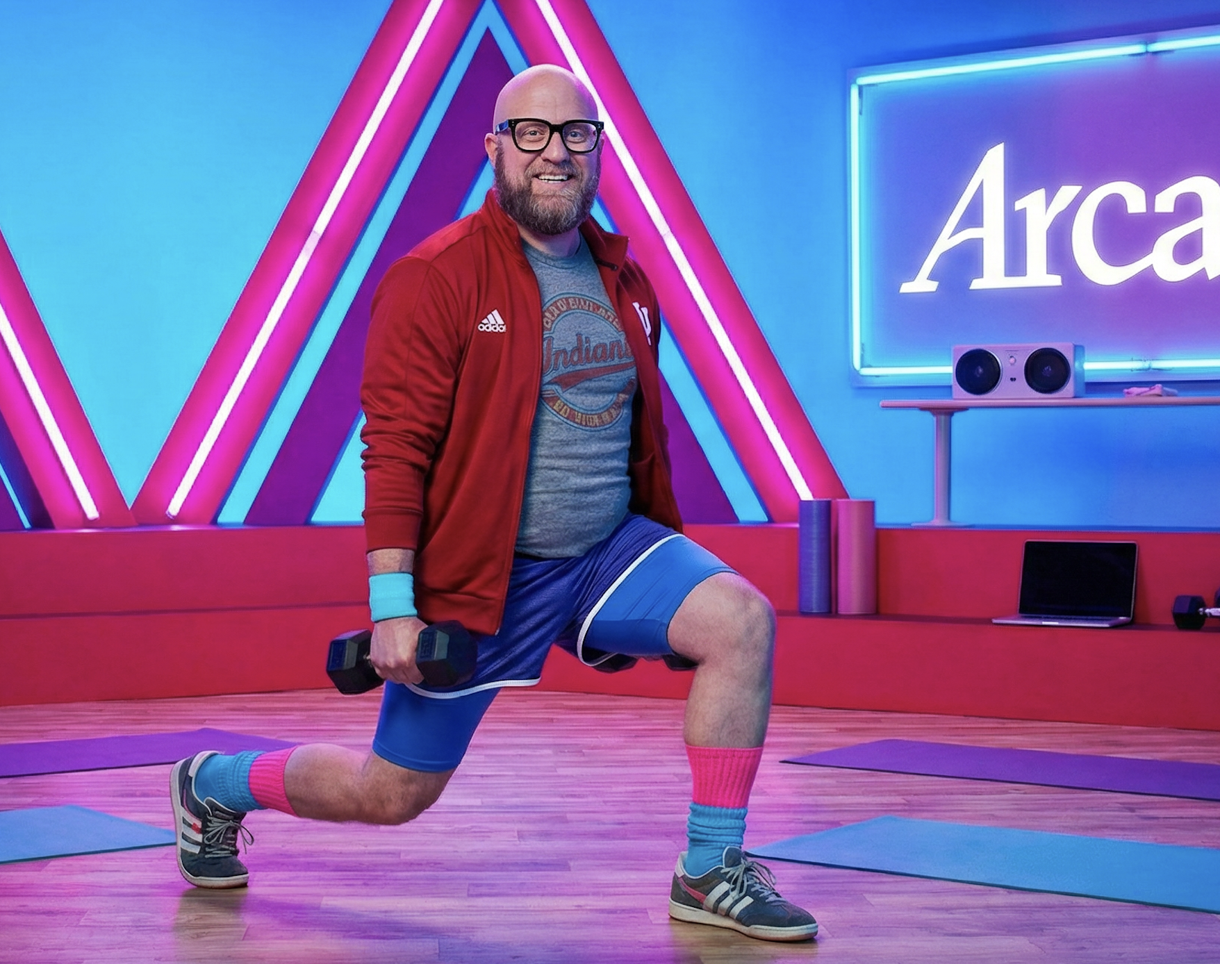 Arcade Crew member