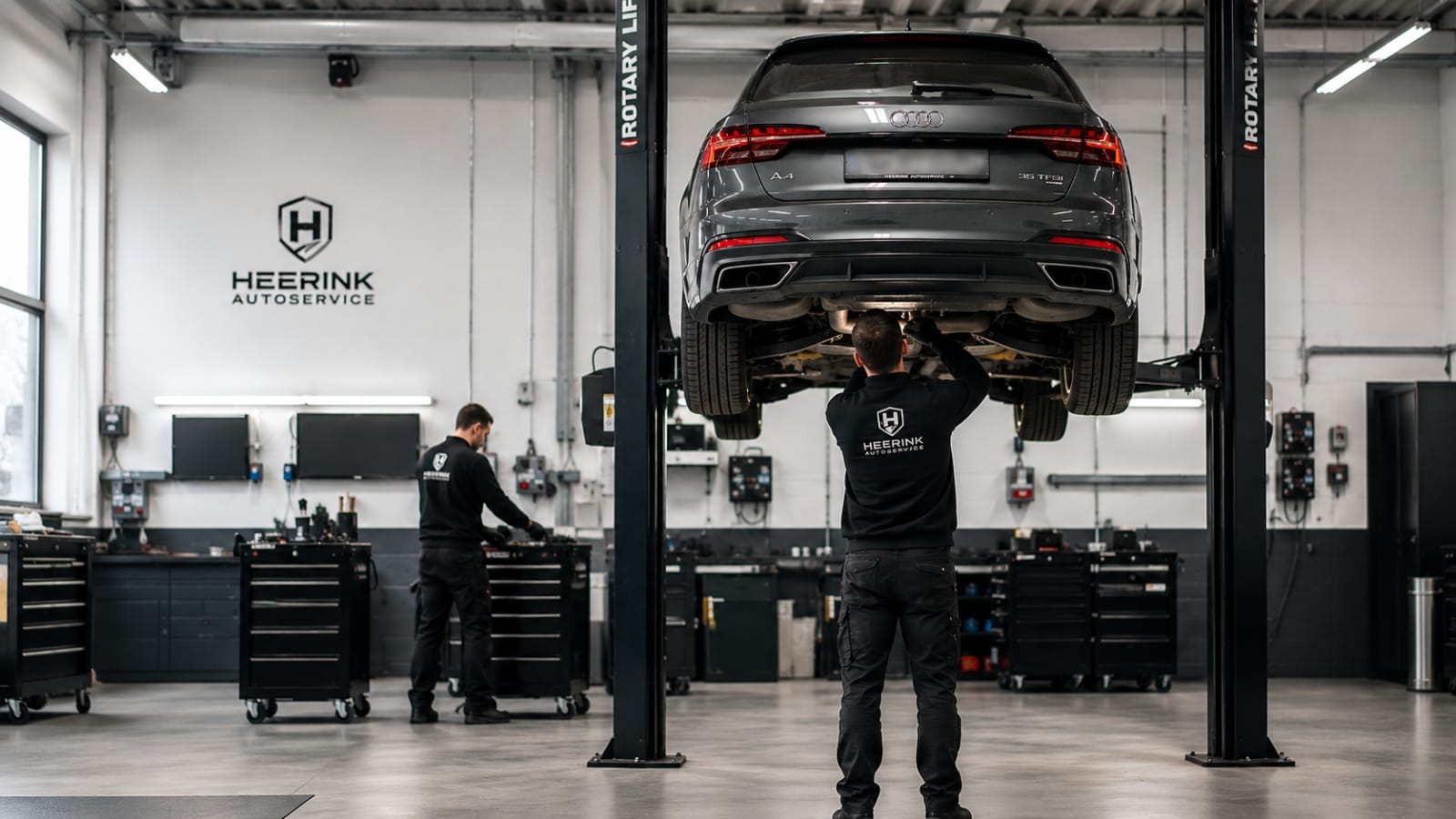 Werkplaats van Heerink Autoservice