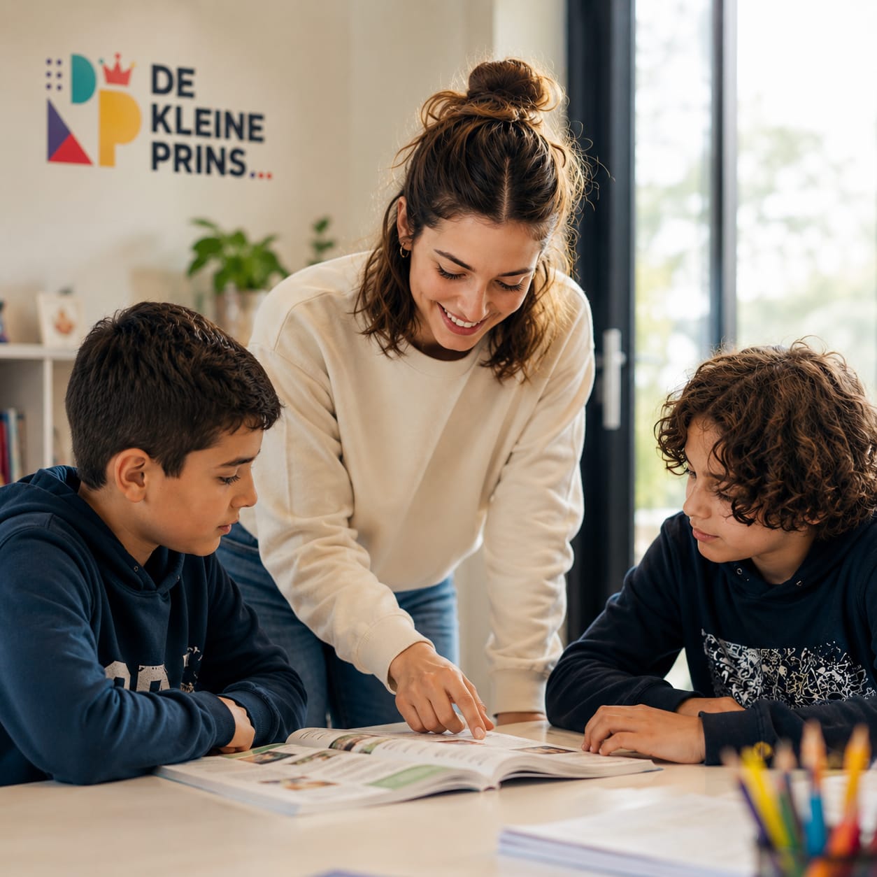 Praktijk en plezier leren door te doen