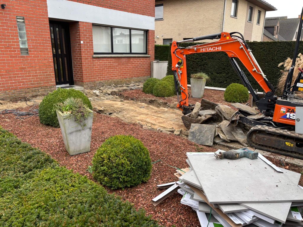 Hoogwaardige Vloerwerken in regio Roeselare & Kortrijk