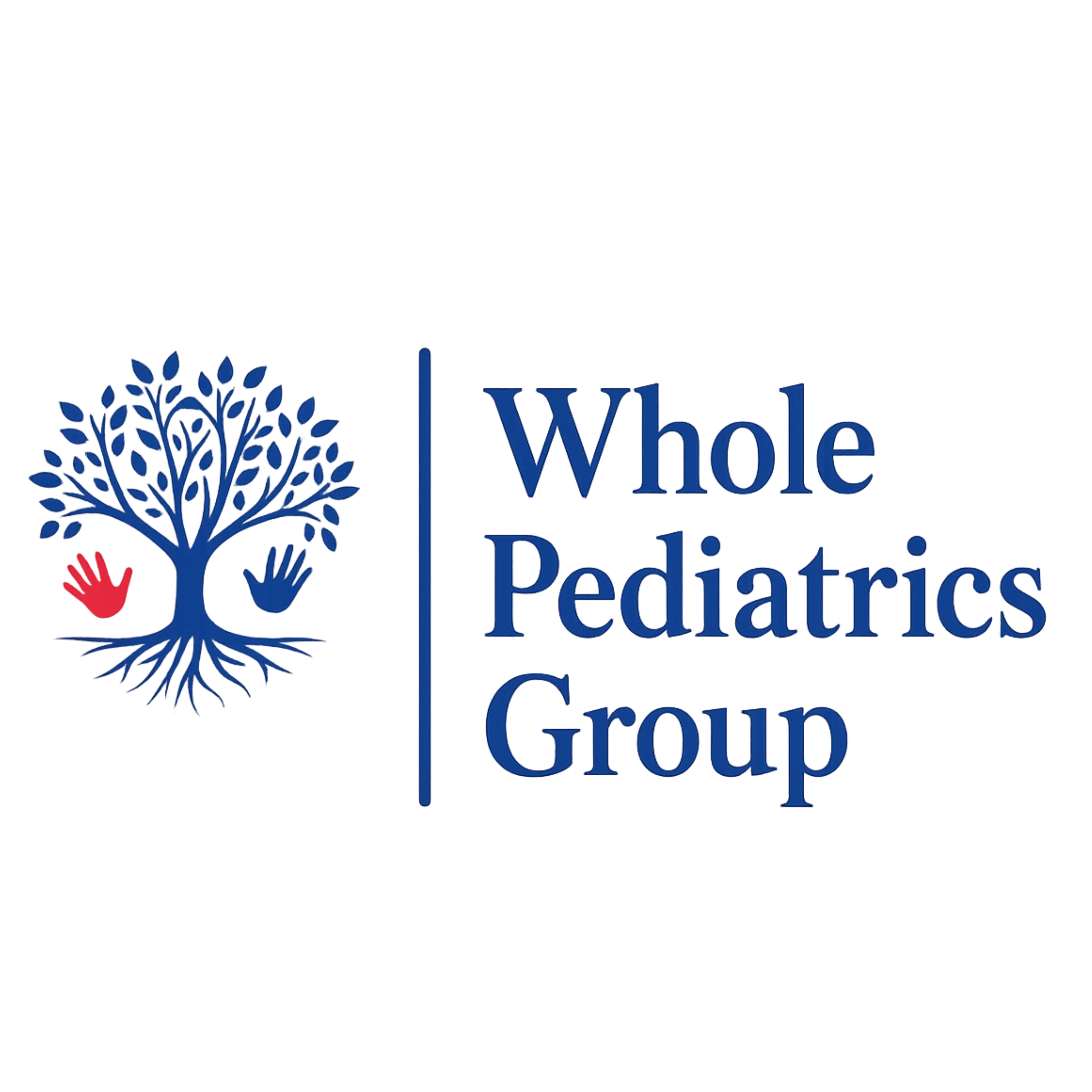 Whole Pediatrics Group Logo