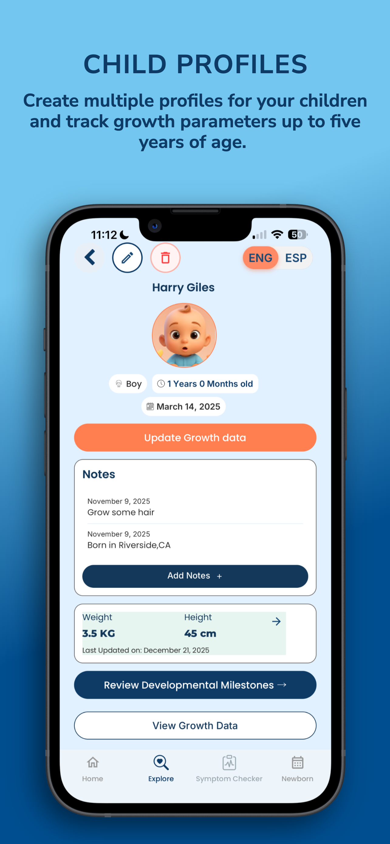 BostMD App Screenshot 7