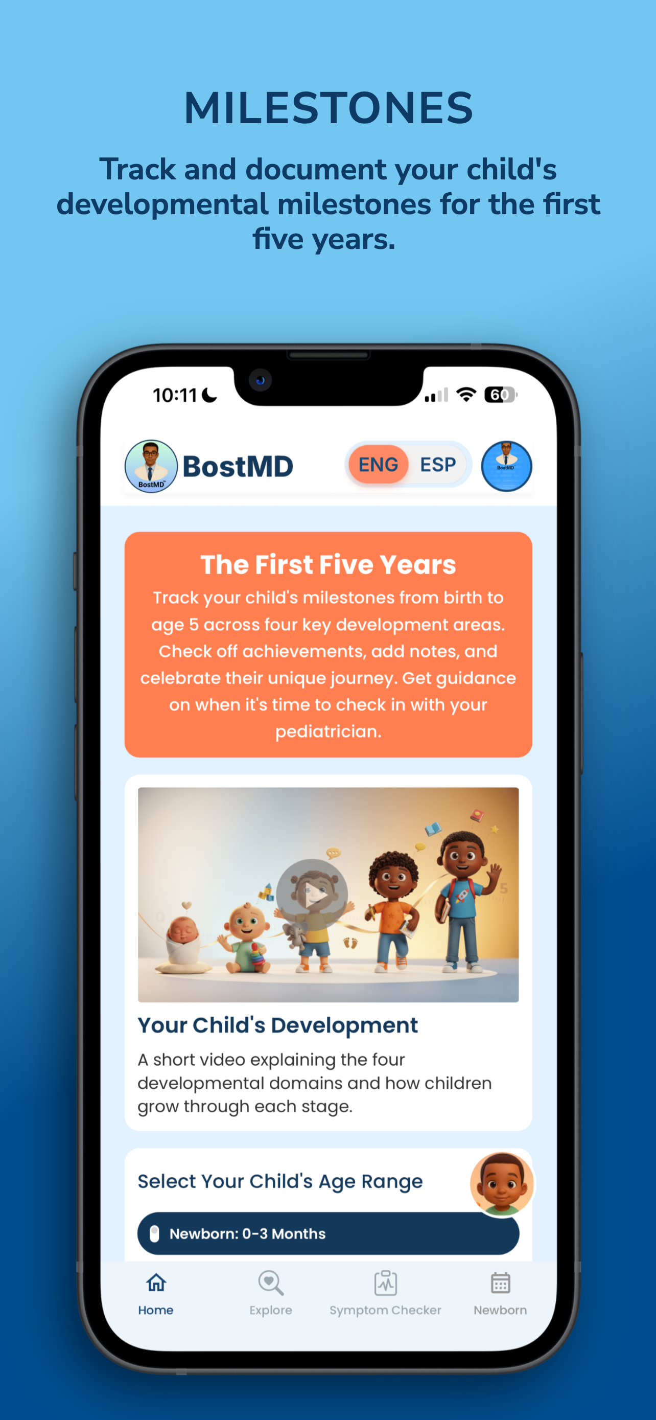 BostMD App Screenshot 6